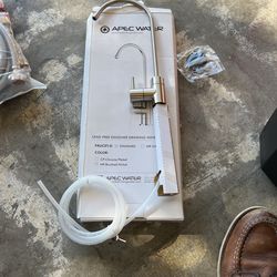 Drinking Water Faucet