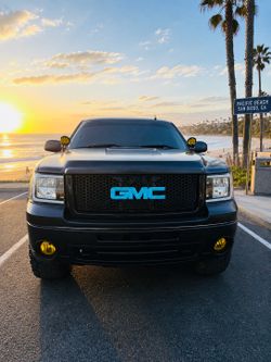 Sierra 4x4 GMC Rig