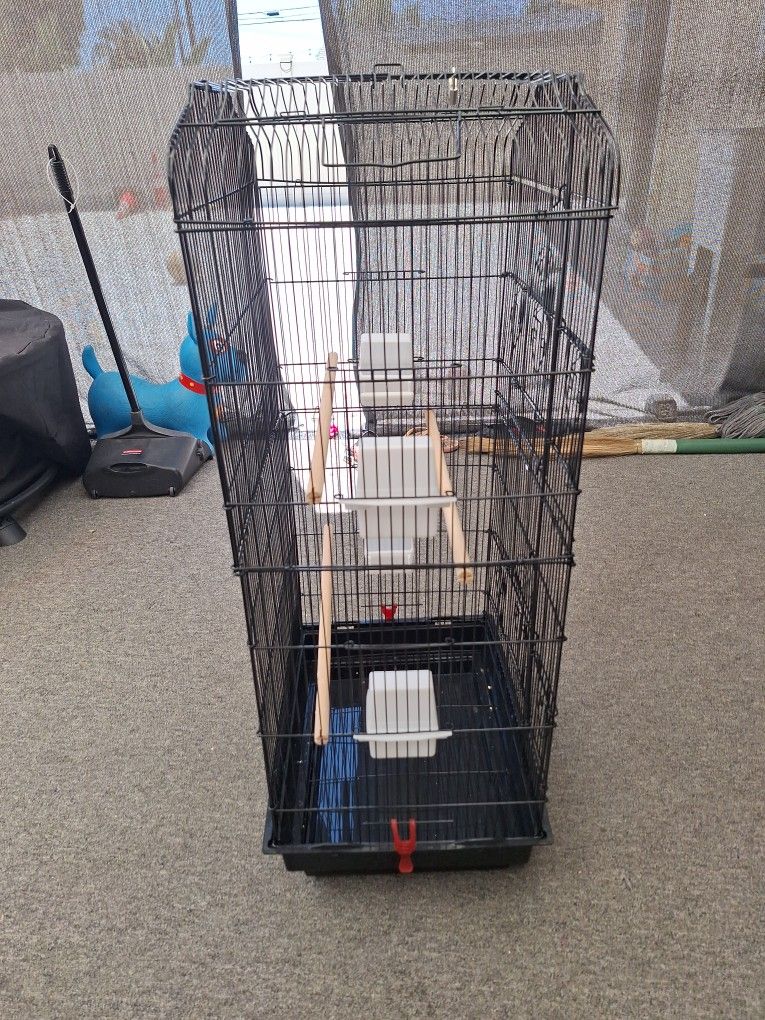 Birds Cage , Condition :-NEW ,Price $50.