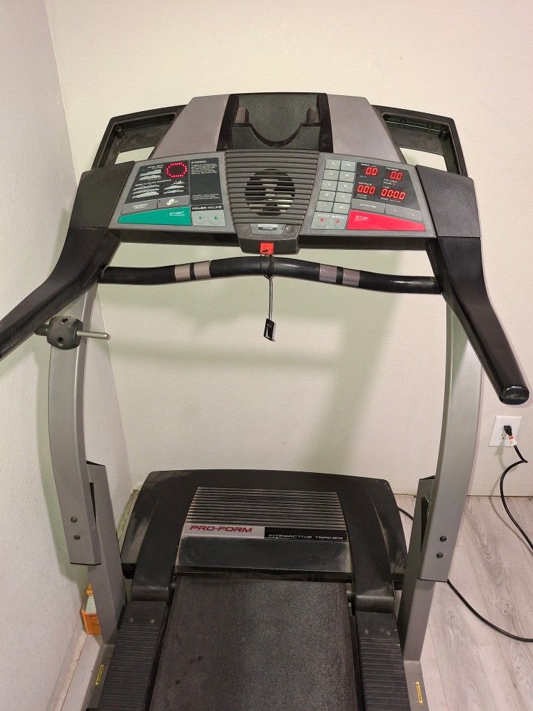 Treadmill