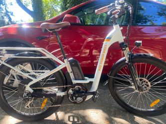Radcity Step-Thru / 191 miles