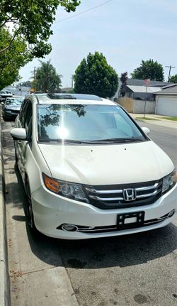 2014 Honda Odyssey