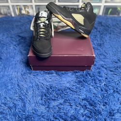A MA MANIERE x JORDAN 5 RETRO ‘DUSK’