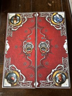Wizarding World: A Pop-up Gallery Of Curiosities