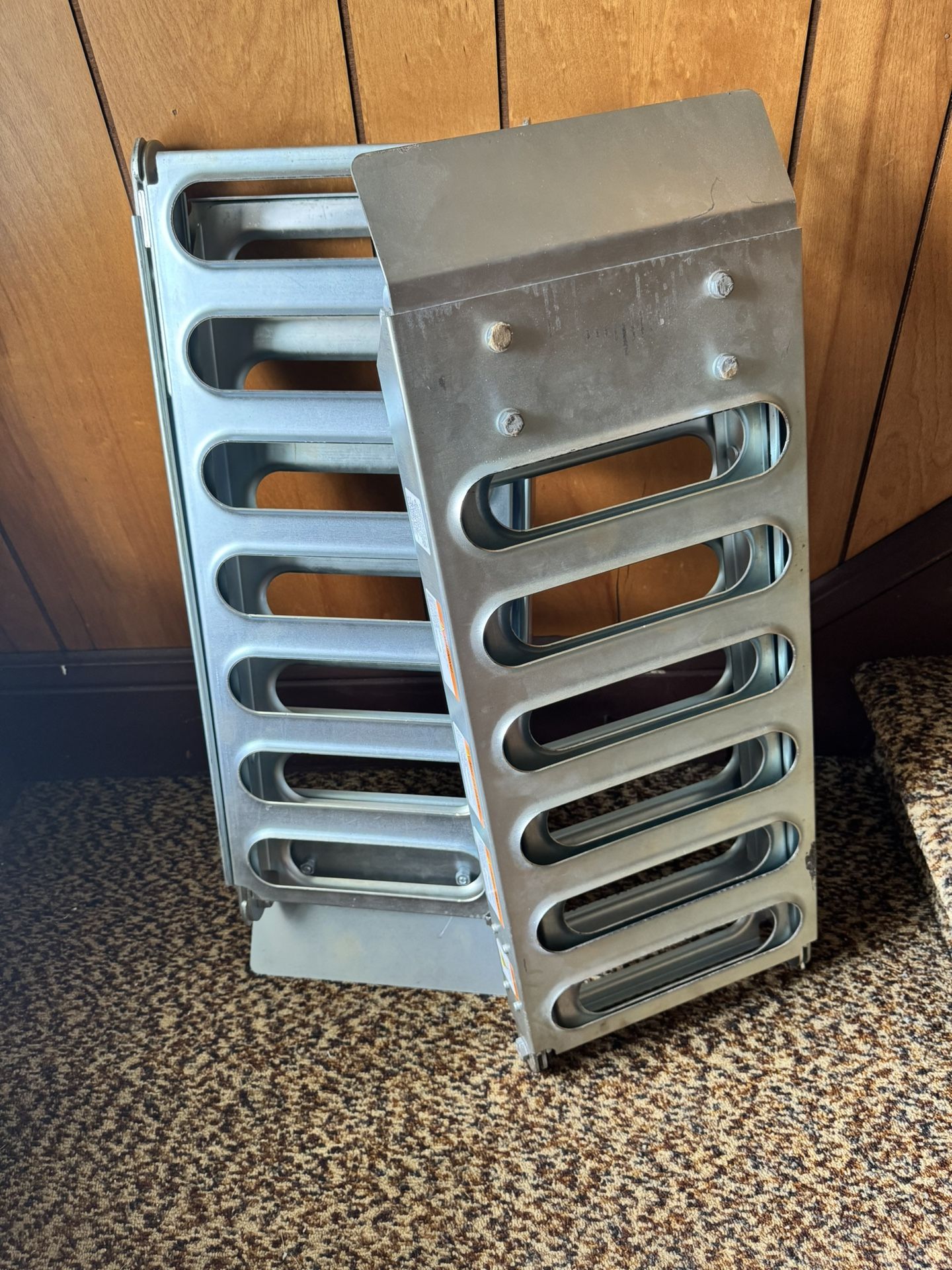 *2pk* Trailee/Truck Folding Ramp