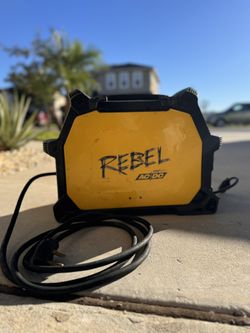 Welding Machine REBEL