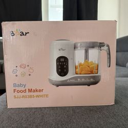 Brand New Multi-Function Baby Food Maker 