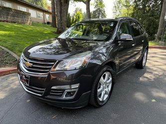 2017 Chevrolet Traverse