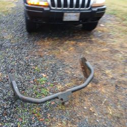 99-04 Jeep Hitch