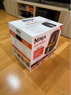 Ninja AF101 4-Quart Air Fryer - Clean & Good Condition