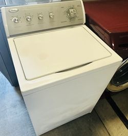 Whirlpool Heavy Duty Washer