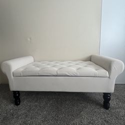 Storage Ottoman