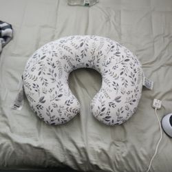 Boppy Pillow & Pillow Case