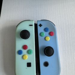 Custom Joycons Nintendo Switch 