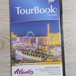 AAA Tourbook Guide Nevada