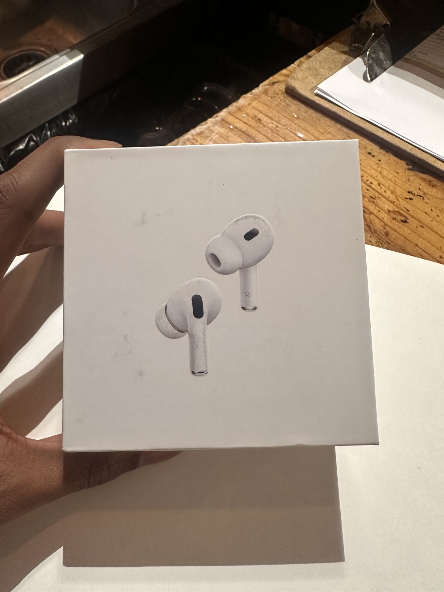 AirPods Pro 2nd gen