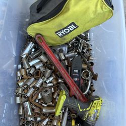 Tool Lot