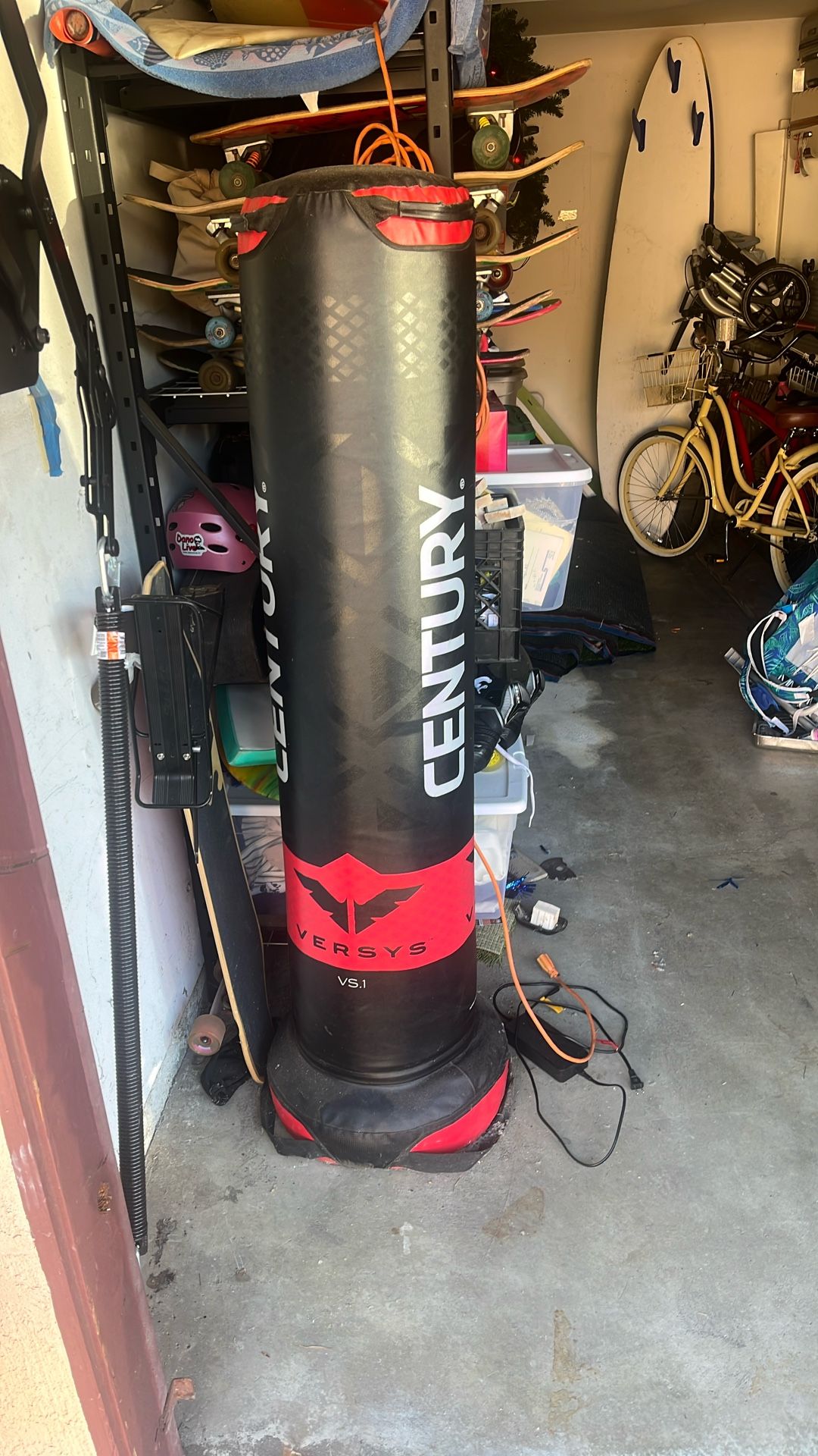 Century Punching Bag