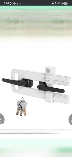 French Door lock