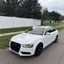 2013 Audi A4