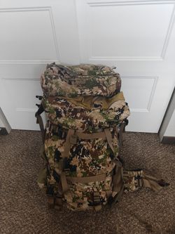 Mystery Ranch Metcalf & Pintler Hunting Pack
