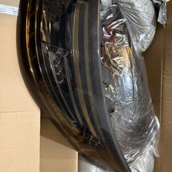 Porsche Carrera 997 Smoked Tail Lights 