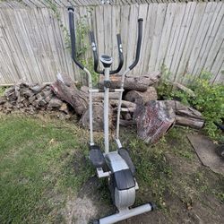 Elliptical Trainer 