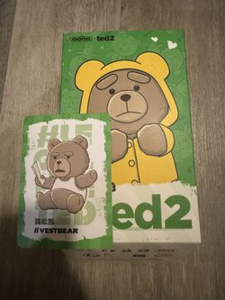 Ted 2 Popmart