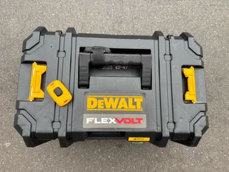 Dewalt FLEXVOLT 60V Max Cordless Dust Extractor Kit (Tool Only)