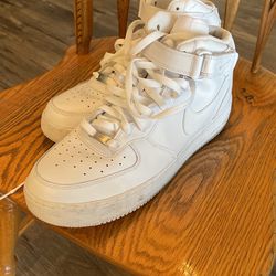 Air Force Ones White 