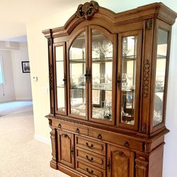 Offer up china cabinet deals