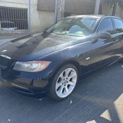 2006 BMW 330i