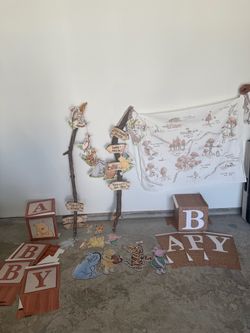 Winnie The Pooh Party Decorations