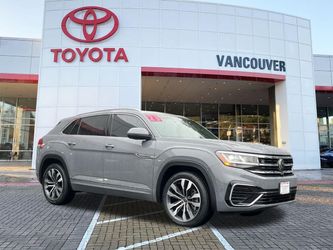 2023 Volkswagen Atlas Cross Sport