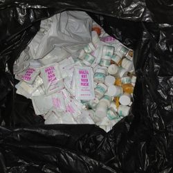 Brazil Nut Hair Mask And Cake Batter Body Butter Sample Bundle *low Price*