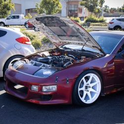 1993 Nissan 300zx