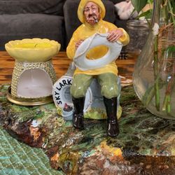 1970 Royal Doulton  The Boat Man 