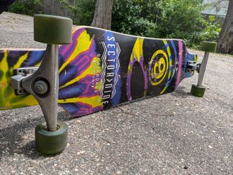 Long Board Sector 9 make offer