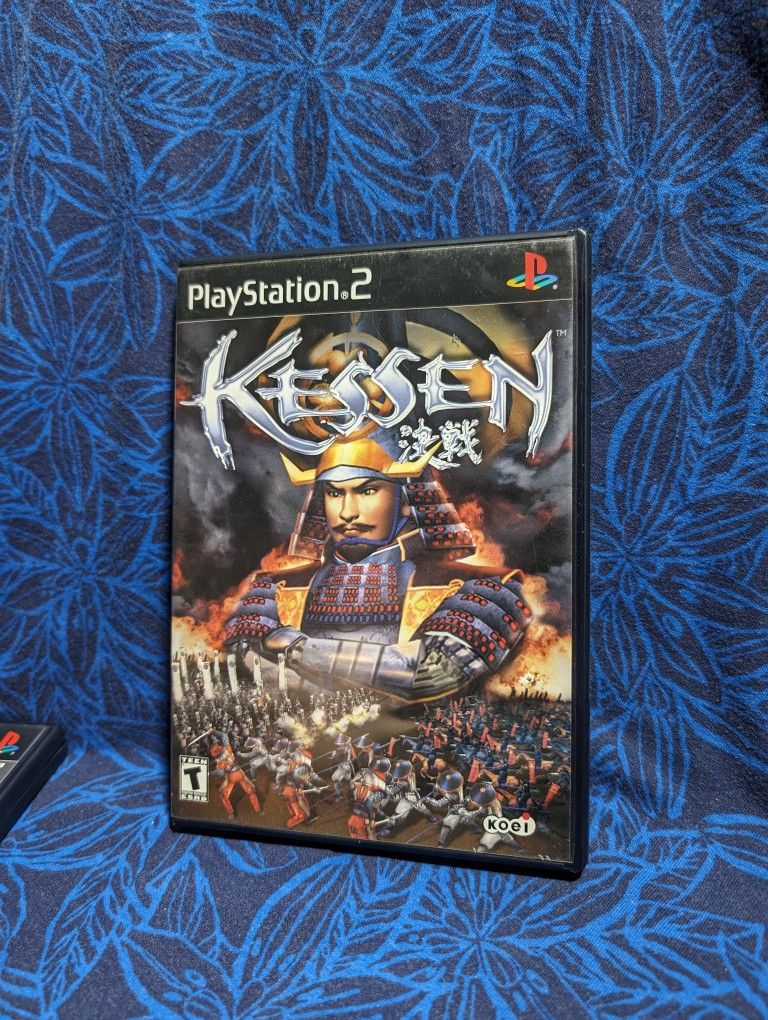 Kessen Cib Ps2
