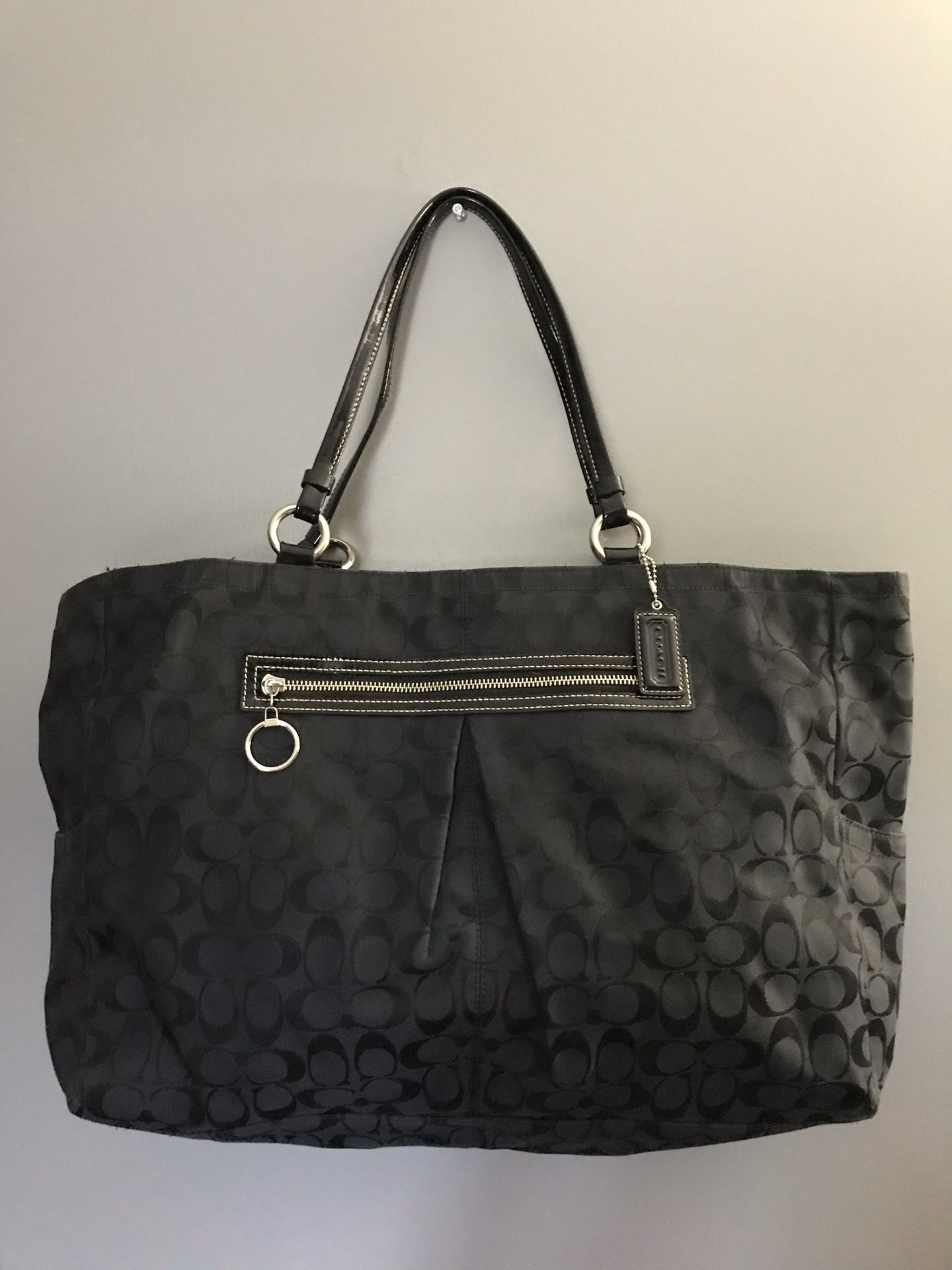 Authentic Coach Large Travel Bag