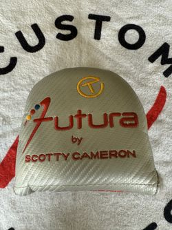 Scotty Cameron Golf Futura Circle T Headcover