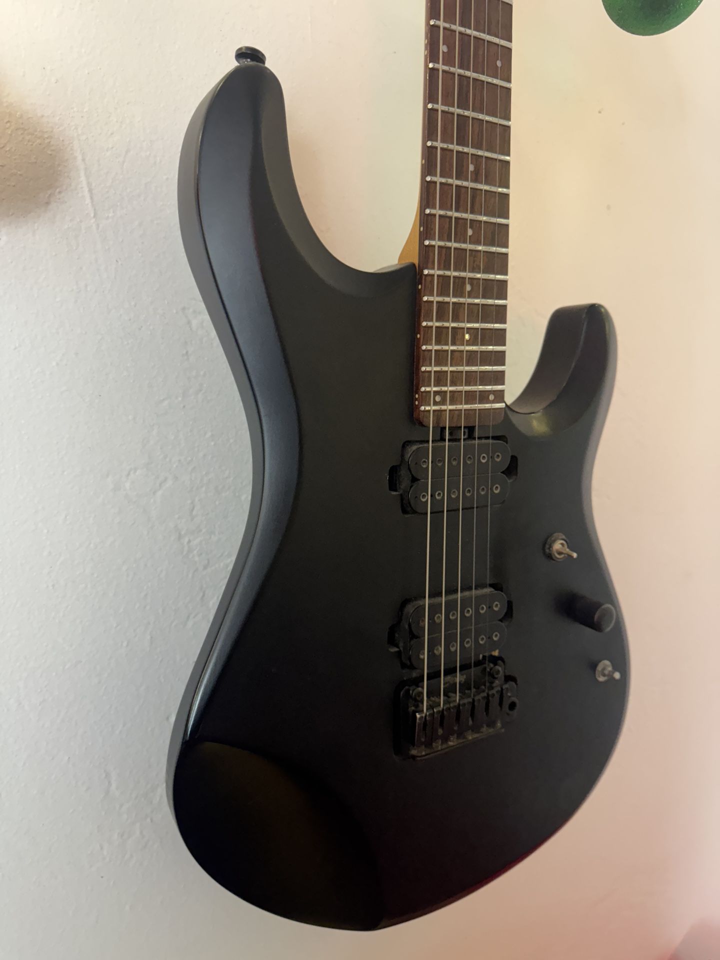 Sterling By Music Man Electric Guitar