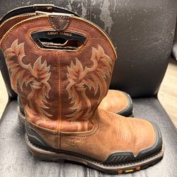 Cody James vibram boots size 13