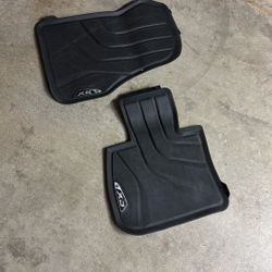 X2 Floor mats