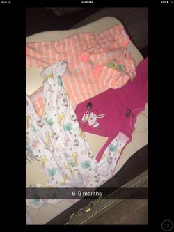 Baby clothes
