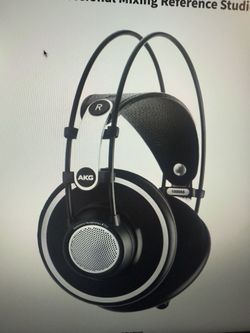 Akg K702 Professional Studio Headphones