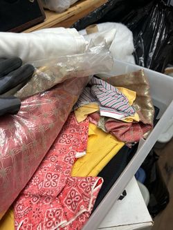 Huge fabric lot !