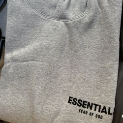 Essentials Apparel