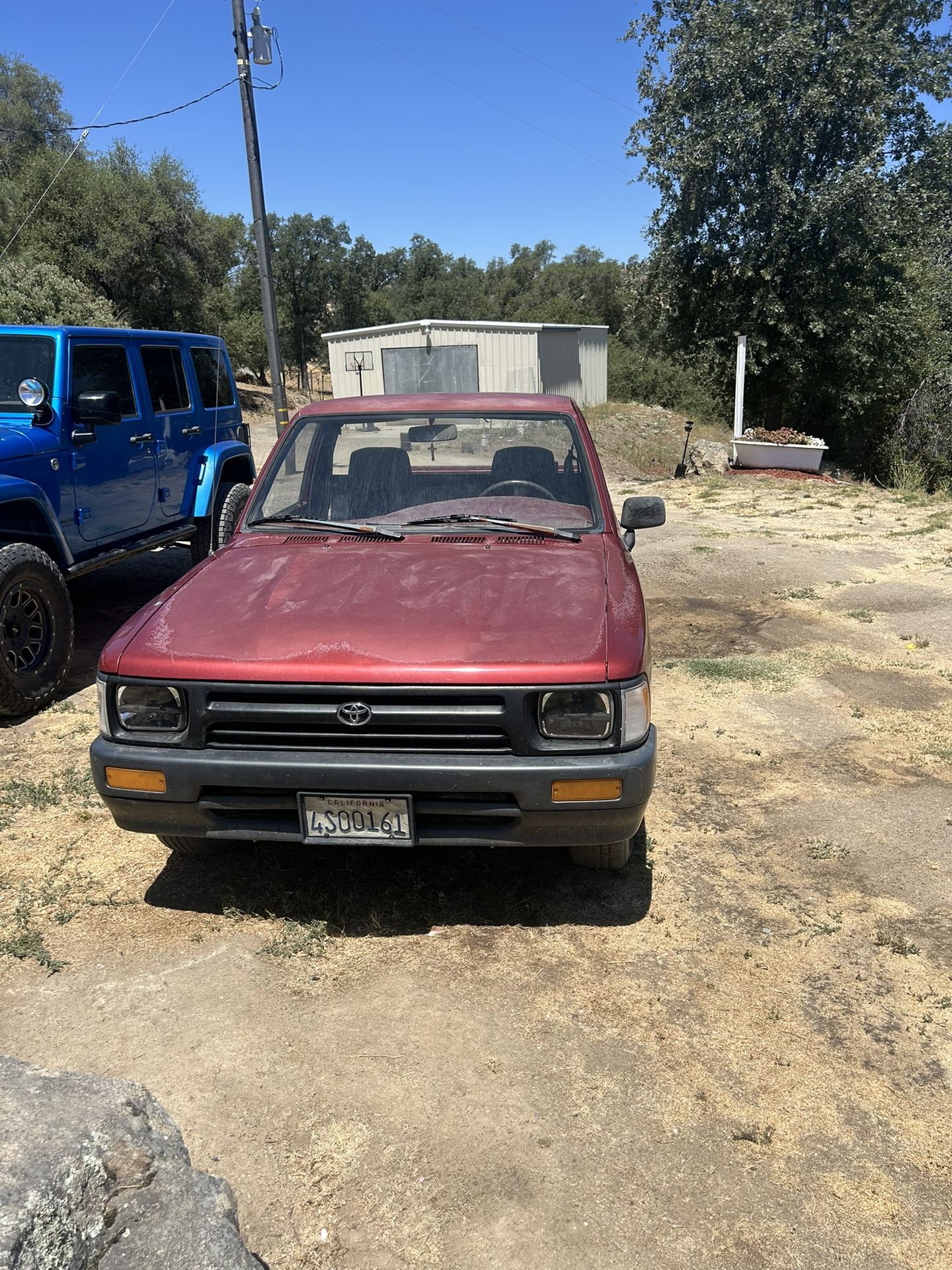 1992 Toyota Pick-Up