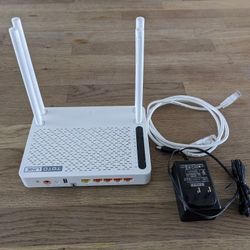 Totolink A2004NS Wi-Fi router